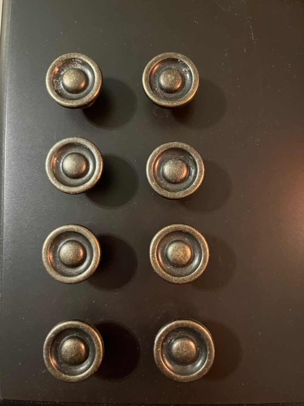 8 small drawer pulls